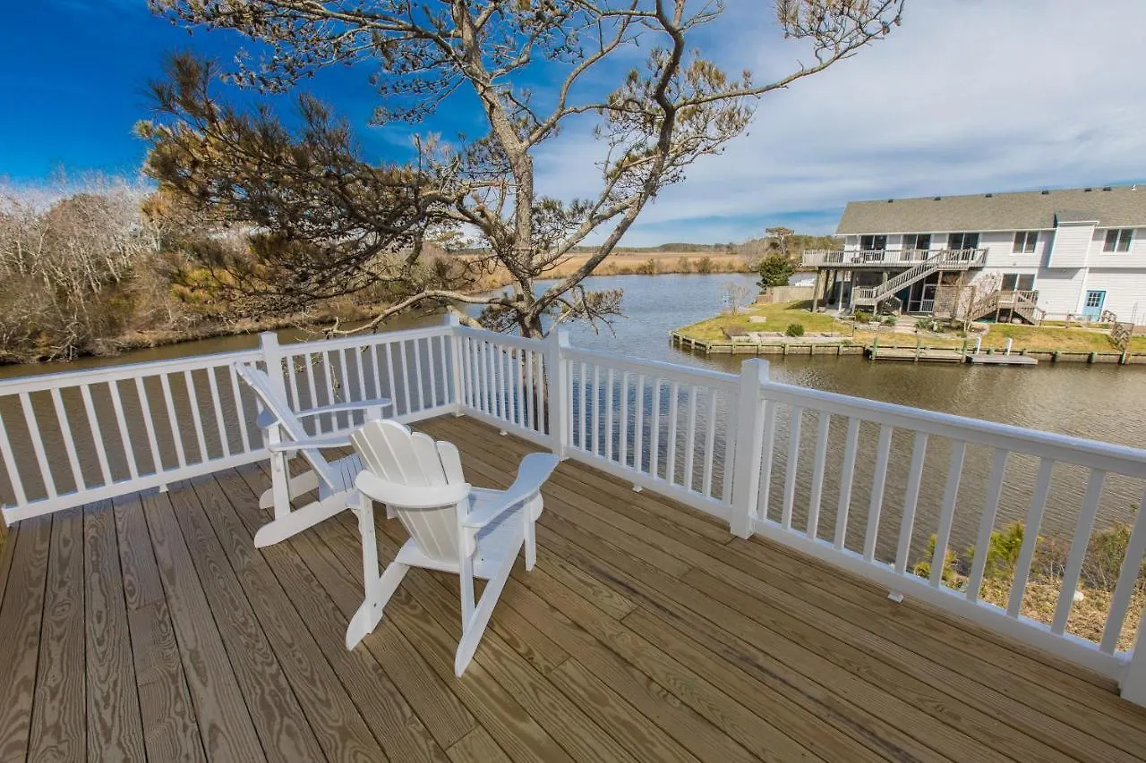 Back Bay Getaway Villa Virginia Beach