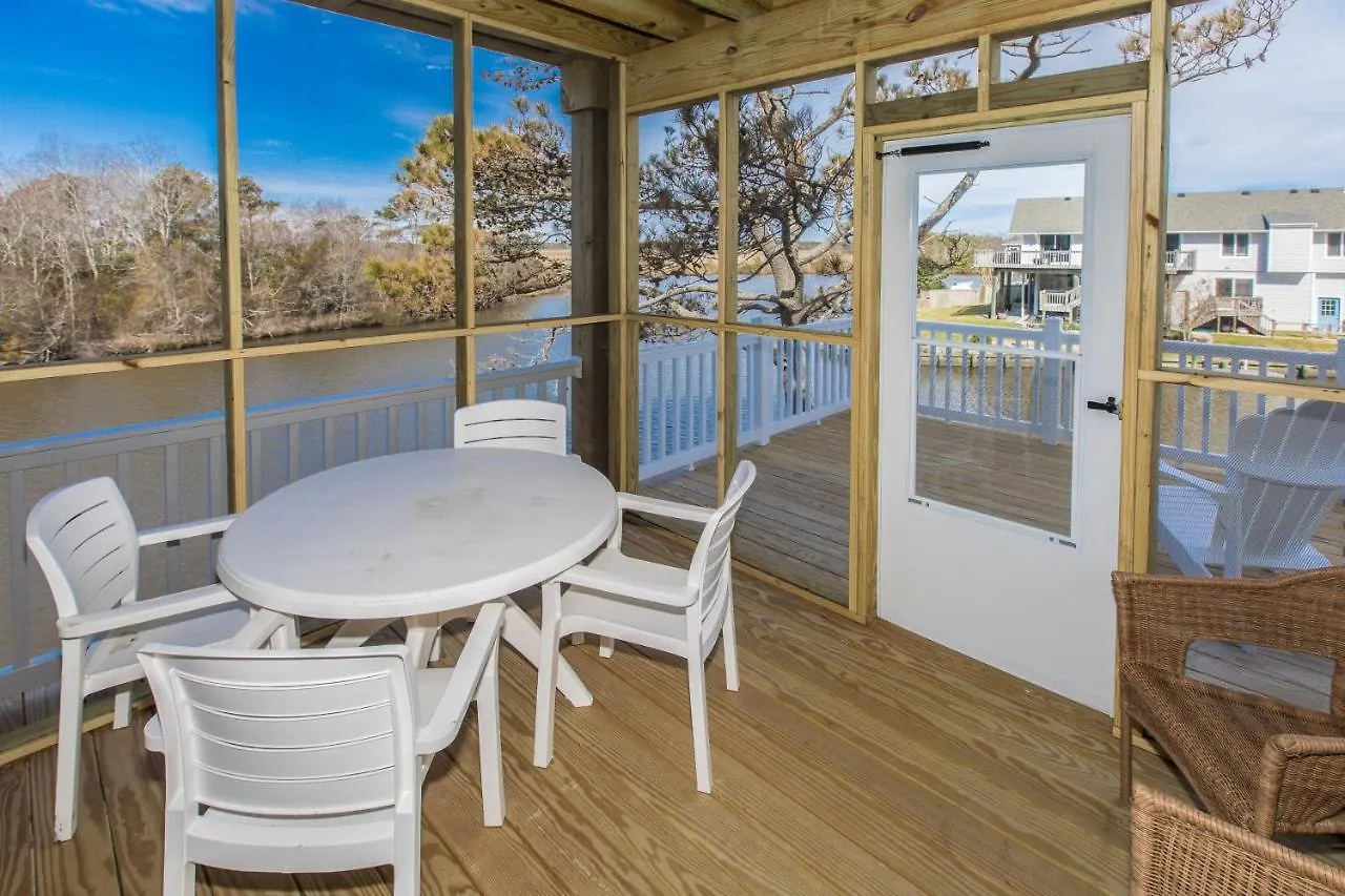 Back Bay Getaway Villa Virginia Beach 0*,