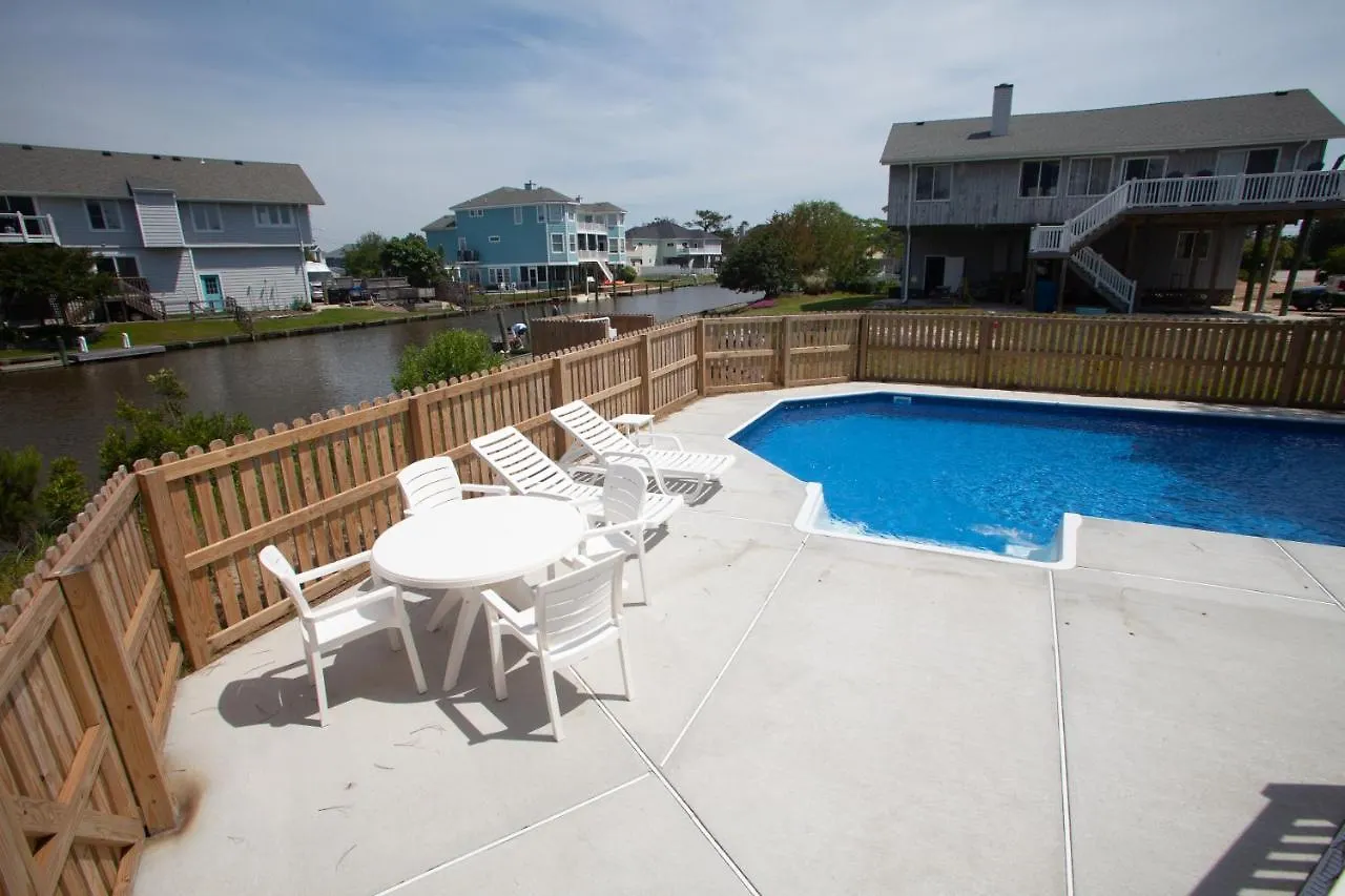 Semesterbostad Back Bay Getaway Villa Virginia Beach