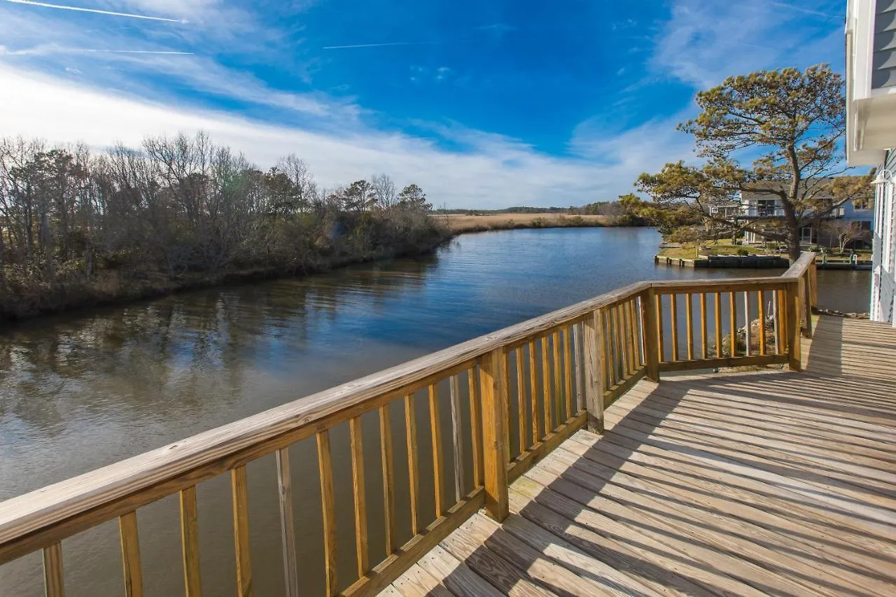 Back Bay Getaway Villa Virginia Beach USA