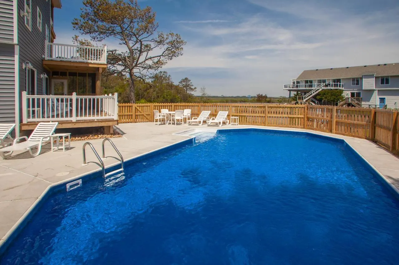 Back Bay Getaway Villa Virginia Beach Semesterbostad