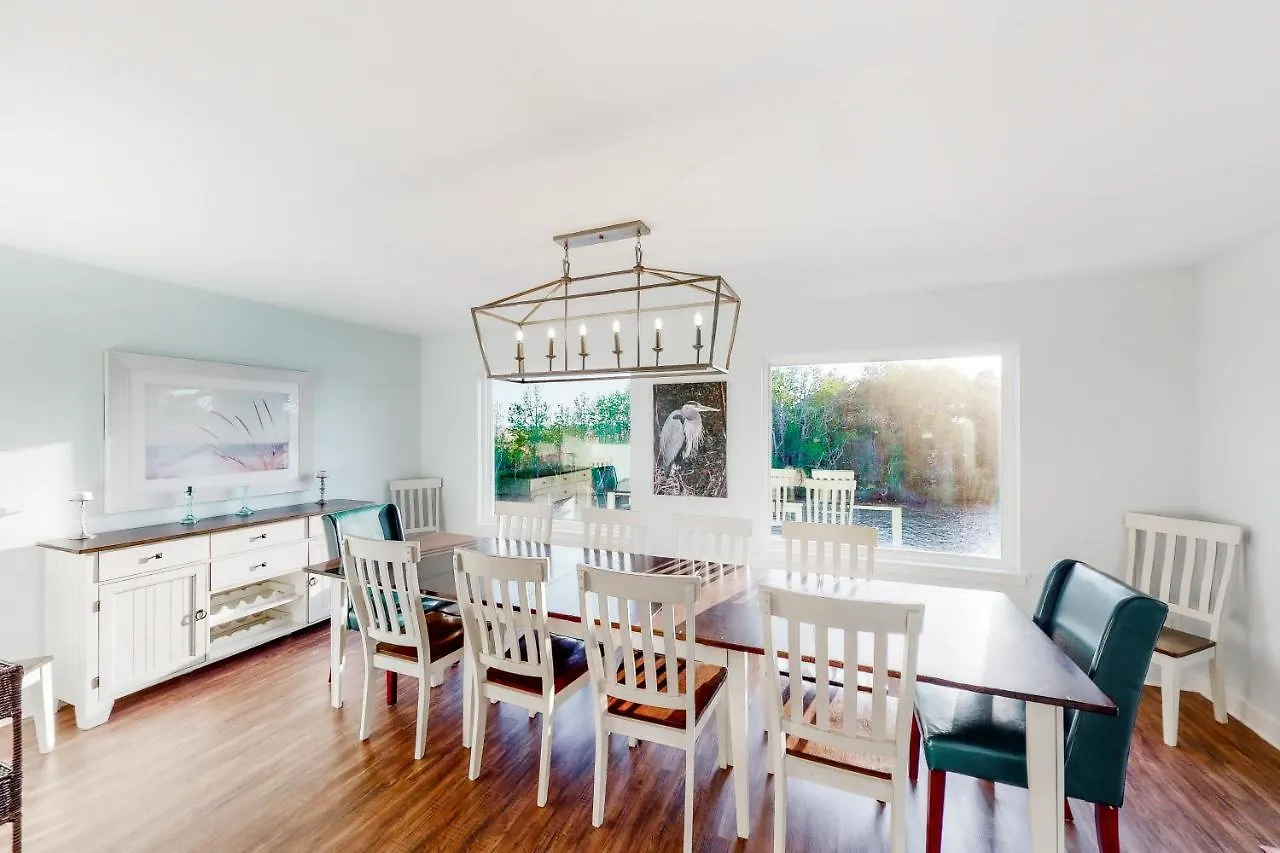 Semesterbostad Back Bay Getaway Villa Virginia Beach