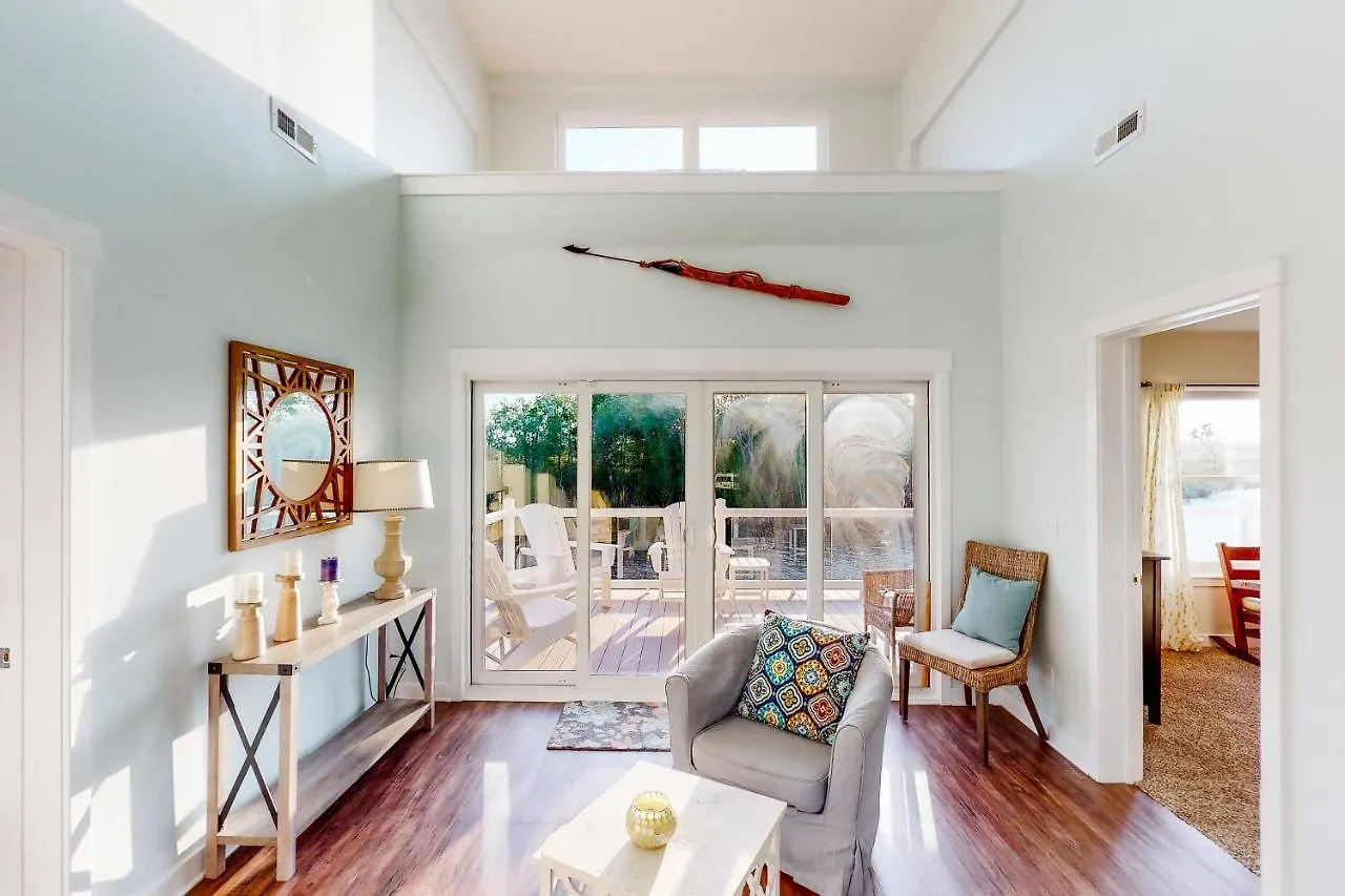 Back Bay Getaway Villa Virginia Beach USA