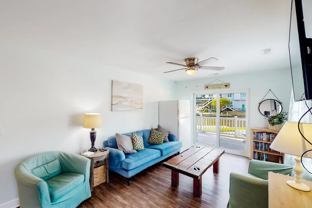 Back Bay Getaway Villa Virginia Beach Semesterbostad