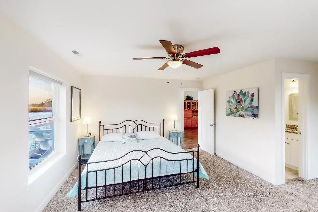 Back Bay Getaway Villa Virginia Beach
