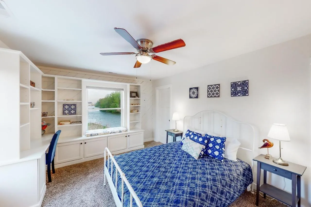 Semesterbostad Back Bay Getaway Villa Virginia Beach