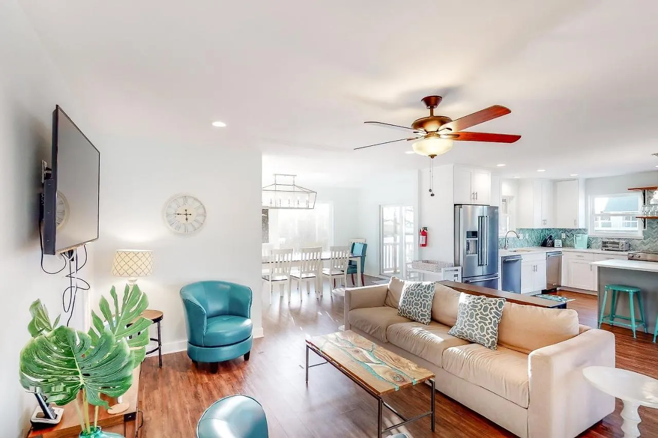 Back Bay Getaway Villa Virginia Beach Semesterbostad