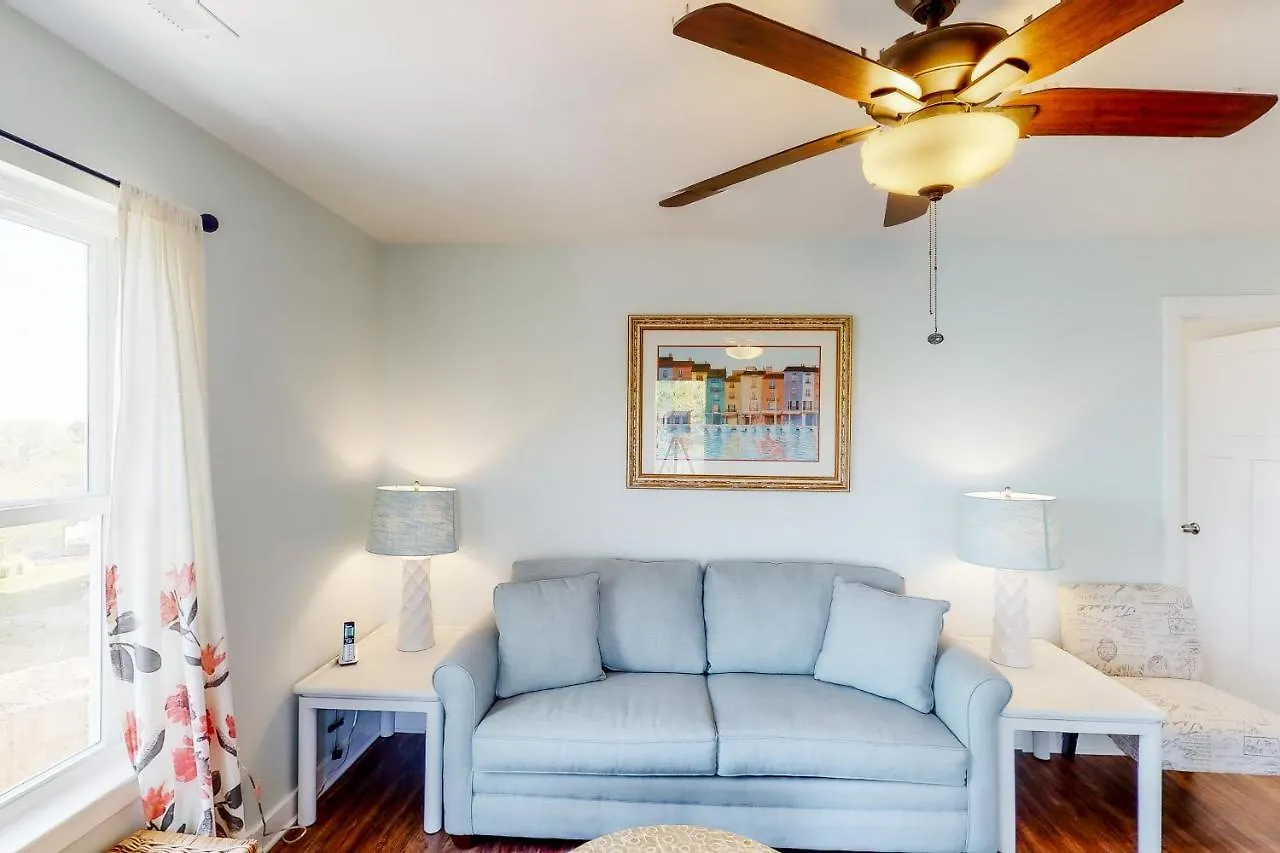 Back Bay Getaway Villa Virginia Beach 0*,