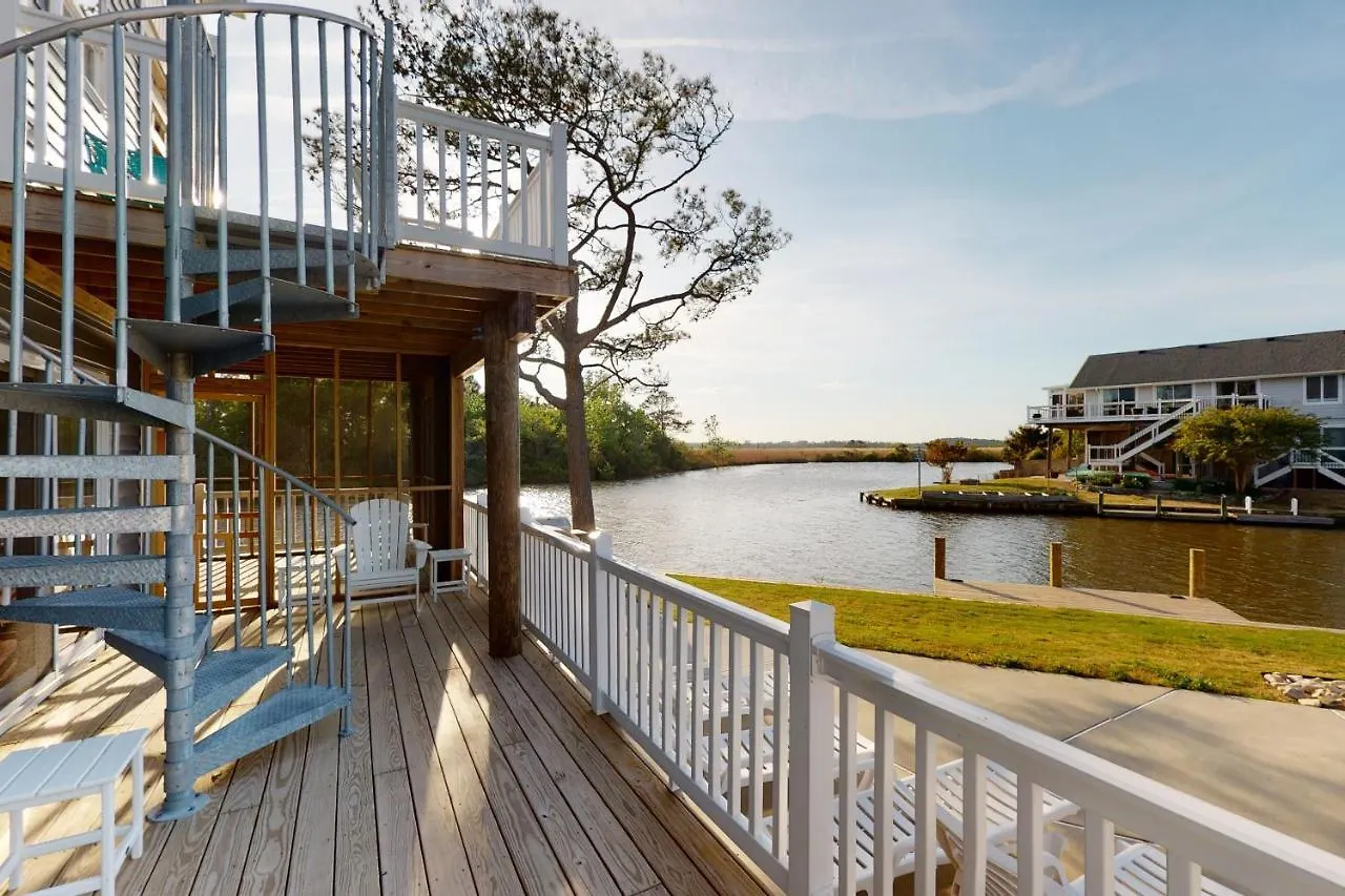 Back Bay Getaway Villa Virginia Beach
