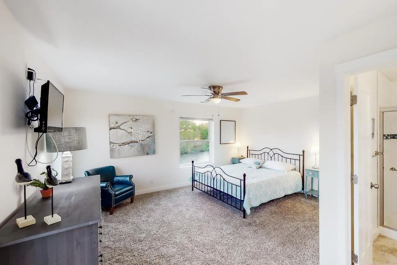 Back Bay Getaway Villa Virginia Beach 0*,