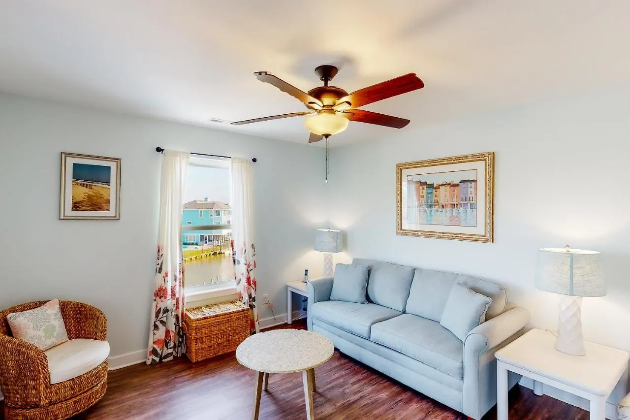 Back Bay Getaway Villa Virginia Beach Semesterbostad