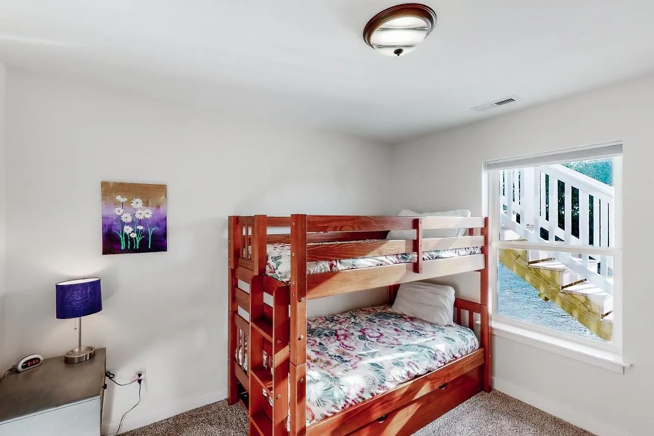 Back Bay Getaway Villa Virginia Beach Semesterbostad