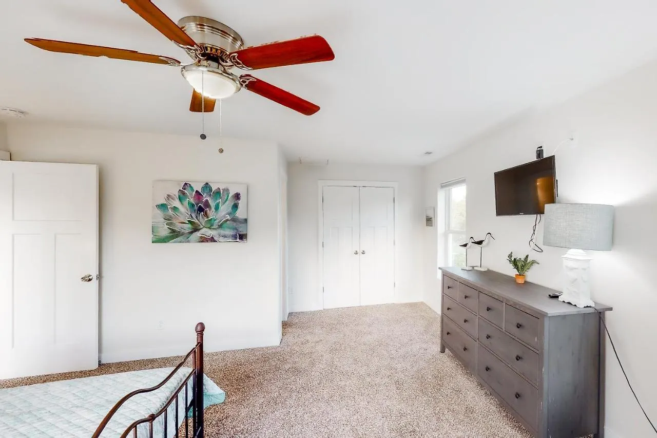 Semesterbostad Back Bay Getaway Villa Virginia Beach